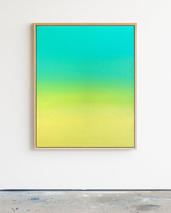 Sven Pels - Bright Nature - Modern Abstract Art, Antiek en Kunst, Kunst | Schilderijen | Modern