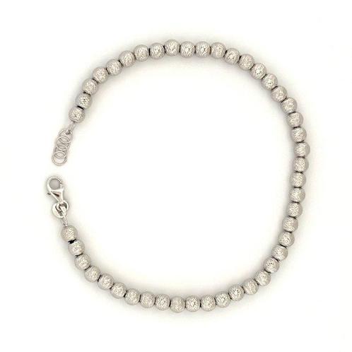 Armband - 18 karaat Geel goud - Goudkunst - 2,7 g, Handtassen en Accessoires, Armbanden