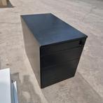 Ladeblok 4-lades staal zwart B427xD750xH595 mm gebruikt, Maison & Meubles, Ophalen of Verzenden