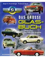 DAS GROSSE GLAS BUCH, CHRONIK EINER UNGEWÖHNLICHEN, Boeken, Nieuw