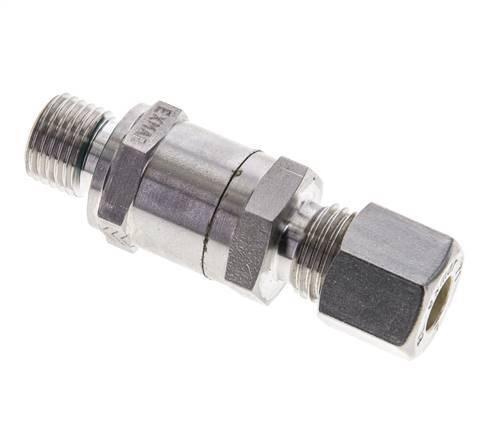 Anneau de compression pour clapet anti-retour hydraulique 8L, Doe-het-zelf en Bouw, Gereedschap | Overige machines, Verzenden