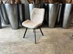 Veiling - Stoel Mason (set van 6) Stof - Boucle - Creme - Na, Huis en Inrichting, Stoelen, Nieuw