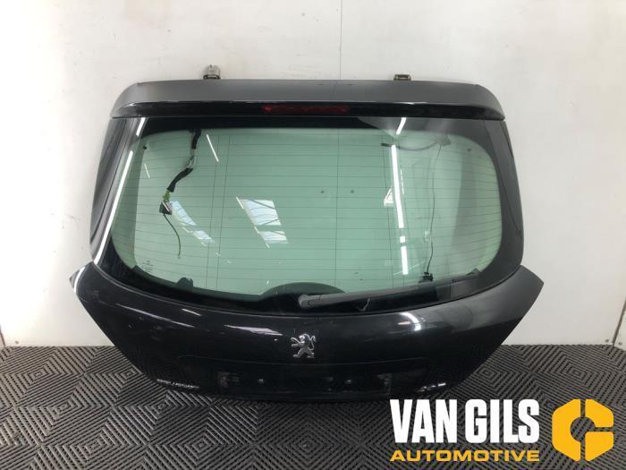 Achterklep Peugeot 207 O273606, Auto-onderdelen, Carrosserie