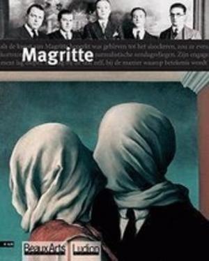 Magritte Beaux Arts-magazine, Livres, Langue | Langues Autre, Envoi