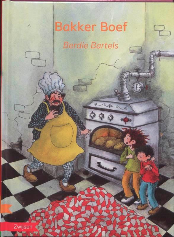 Bakker Boef / Zoeklicht Dyslexie 9789048703906, Boeken, Kinderboeken | Jeugd | onder 10 jaar, Zo goed als nieuw, Verzenden