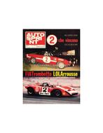 1972 AUTOSPRINT MAGAZINE 15 ITALIAANS, Livres, Journaux & Revues, Ophalen of Verzenden