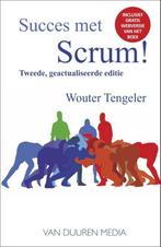 Succes met Scrum! - Wouter Tengeler - 9789059409774 - Hardco, Verzenden