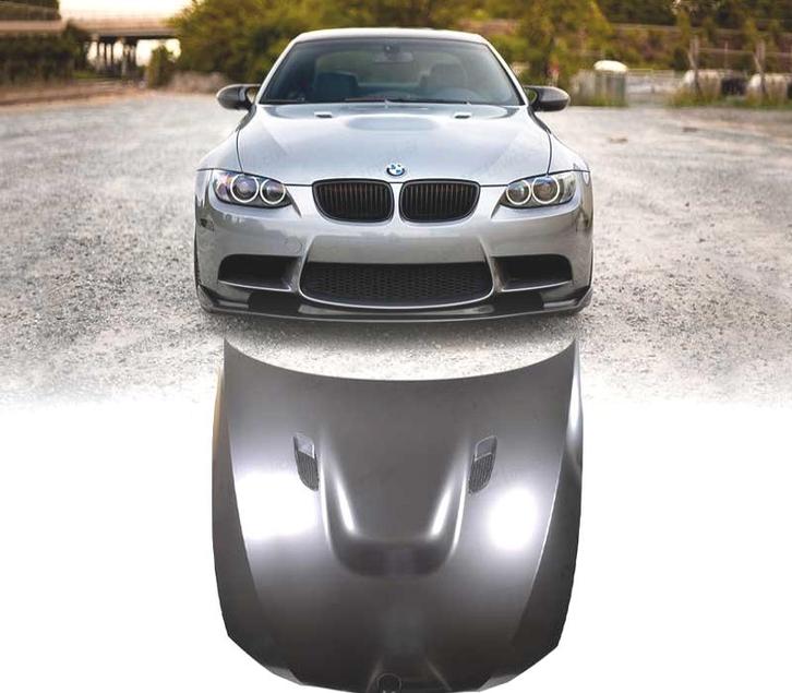 CAPOT BMW E92 E93 06-10 LOOK M3, Auto-onderdelen, Carrosserie, Verzenden