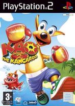 Kao the Kangaroo Round 2 (PS2 Games) (Playstation 2), Ophalen of Verzenden, Zo goed als nieuw