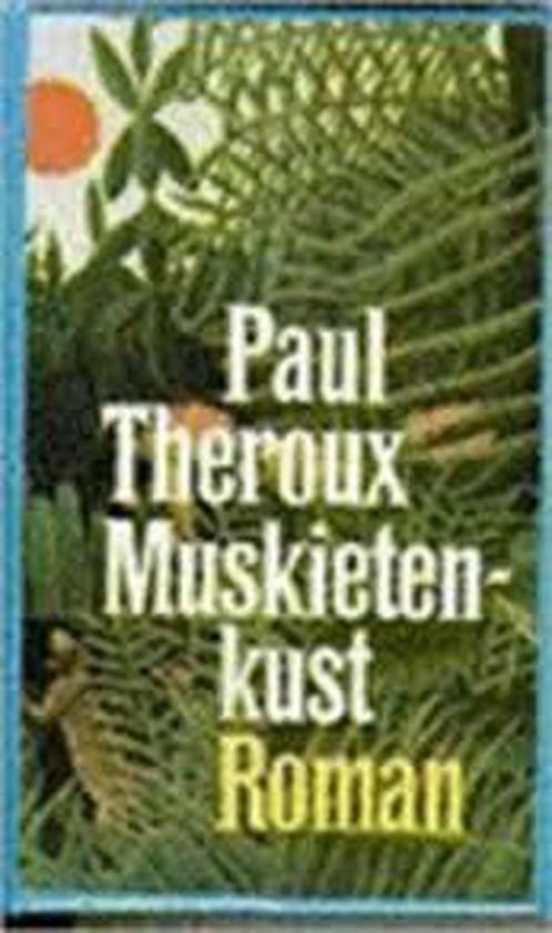 Muskietenkust 9789029548670 Paul Theroux, Boeken, Romans, Gelezen, Verzenden