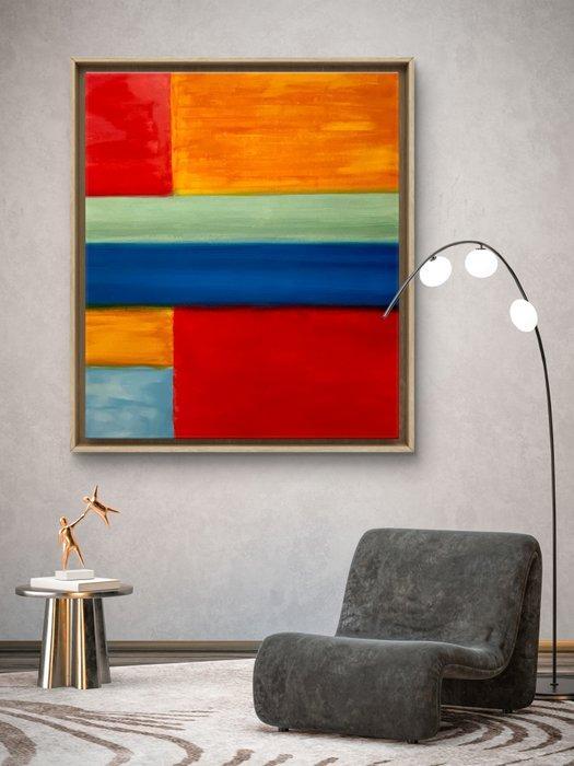 Galiano - The end of death and doubt - XXL, Antiek en Kunst, Kunst | Designobjecten