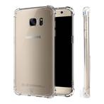 Samsung Galaxy S6 Transparant Bumper Hoesje - Clear Case, Verzenden