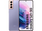 Samsung Galaxy S21+ - 5G - 128GB - 108MP - Phantom Violet, Verzenden, Zo goed als nieuw