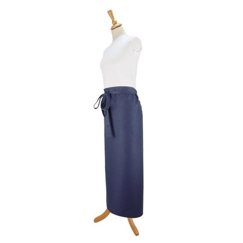Schorten Navy 100x100cm - Treb ADS, Huis en Inrichting, Keuken | Textiel, Schort, Overige kleuren, Nieuw, Verzenden