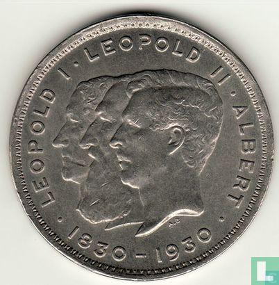België 10 frank 1930 (NLD - positie A) Centennial of Bel.., Postzegels en Munten, Munten | België, Losse munt, Verzenden