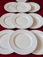 Royal Creamware - Bord (10) - Recamier - Creamware -