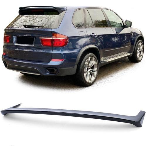 Dak Spoiler Glans zwart BMW X5 E70 B3170, Auto-onderdelen, Carrosserie, Nieuw, BMW, Achter