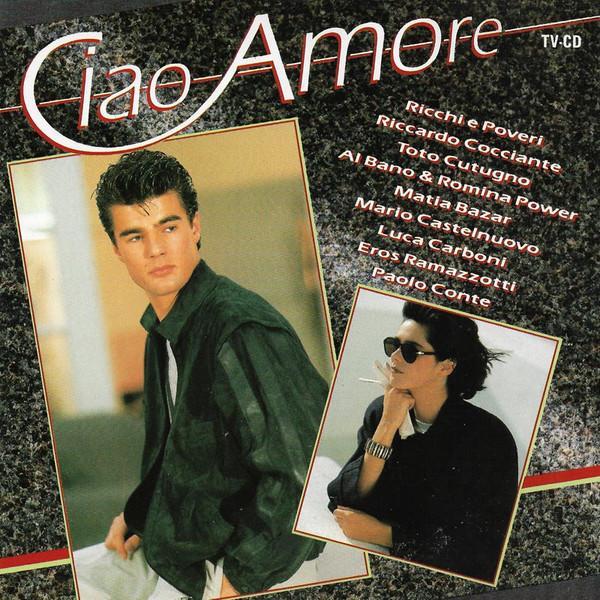 Various - Ciao Amore, CD & DVD, CD | Pop, Envoi