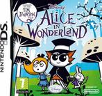 Disney Alice in Wonderland (DS Games), Consoles de jeu & Jeux vidéo, Jeux | Nintendo DS, Ophalen of Verzenden