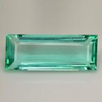 Sans Prix de Réserve - 1 pcs Vert Fluorine - 44.62 ct -, Nieuw