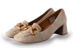 Bibi Lou loafers in maat 38 Beige | 25% korting, Kleding | Dames, Verzenden, Beige, Overige typen, Bibi Lou