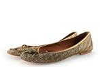 Kurt Geiger London ballerinas in maat 40 Beige | 5% korting, Verzenden, Beige, Ballerina's, Kurt Geiger London