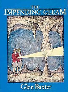 Impending Gleam  Glen Baxter  Book, Boeken, Overige Boeken, Gelezen, Verzenden