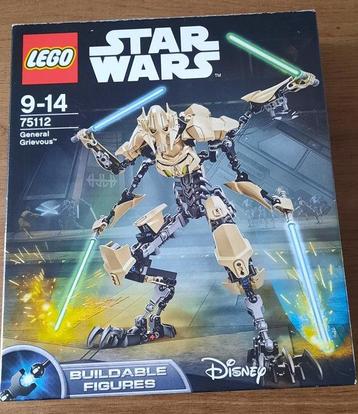 Lego - Figure - LEGO Star Wars figuren set - Diverse Star