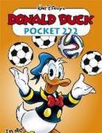 Donald Duck pocket  / 222 9789058555540, Gelezen, Disney, Verzenden