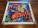 Richard Orlinski (1966) - Raw - orange edition
