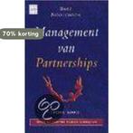 Management van Partnerships 9789052612416 B. Nooteboom, Boeken, Economie, Management en Marketing, Verzenden, Gelezen, B. Nooteboom