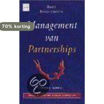 Management van Partnerships 9789052612416 B. Nooteboom beschikbaar voor biedingen