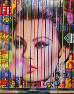 Elmago - Sophia loren pop italia 2 codebarre (New), Antiek en Kunst