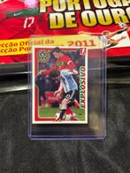 Panini Portugal de Ouro (2011) Cristiano Ronaldo & Messi, Verzamelen, Nieuw