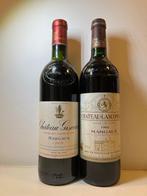 1979 Chateau Giscours & 1993 Chateau Lascombes - Margaux, Verzamelen, Wijnen, Nieuw