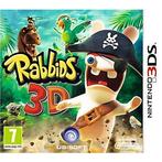 Rabbids 3D-Standaard (3DS) Gebruikt, Ophalen of Verzenden, Nieuw