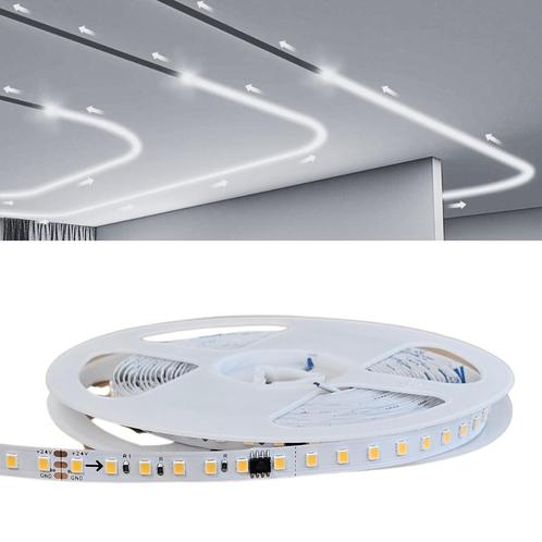LED Strip Digitaal - IC/SPI - 6000k Koud Wit - 10 Meter - 1, Maison & Meubles, Lampes | Autre, Envoi