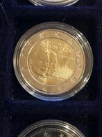 Luxemburg. 2 Euro 2004/2021 (13 monete) (Zonder, Postzegels en Munten, Munten | Europa | Euromunten