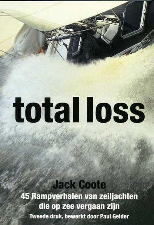 Total Loss 9789059610040, Boeken, Sportboeken, Gelezen, Verzenden