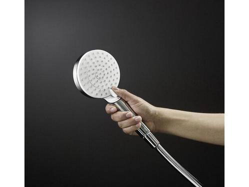 Hansgrohe Crometta Glijstangcombinatie 26536400, Huis en Inrichting, Woonaccessoires | Overige, Zo goed als nieuw, Verzenden