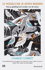 12 vogels die je leven redden 9789029096454 Charlie Corbett, Verzenden, Gelezen, Charlie Corbett