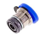 4 mm Insteekcartridge Messing/PBT [10 Stuks], Verzenden