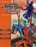 Koene Ridder, De - De geheime doorgang + De voorvecht van..., Boeken, Stripverhalen, Eén stripboek, Verzenden, Zo goed als nieuw