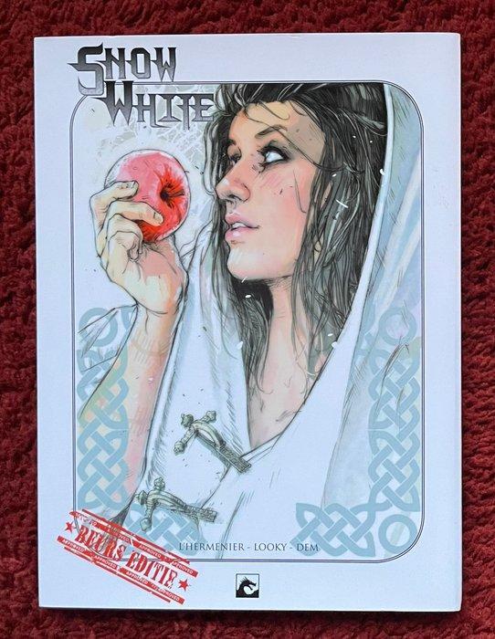Snow White - beurseditie met stofomslag en prent - 1 Album -, Livres, BD