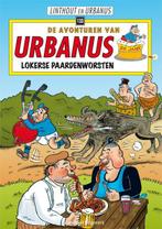 Lokerse paardenworsten / De avonturen van Urbanus / 133, Verzenden, Gelezen, Willy Linthout