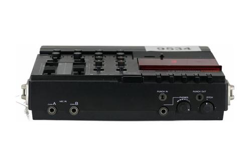 Fostex X-15 | 4-Track Cassette Recorder, Audio, Tv en Foto, Cassettedecks, Verzenden