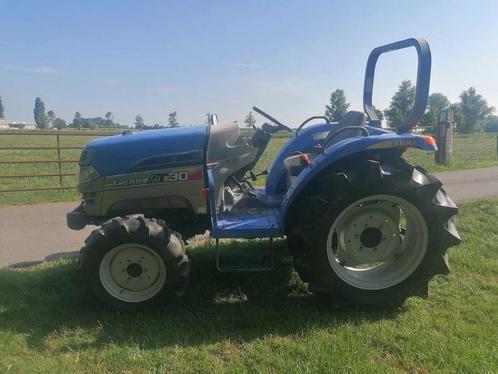 Iseki AT30 Vierwielaangedreven Minitractor, Zakelijke goederen, Landbouw | Tractoren