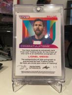 2022 Leaf Vivid Lionel Messi #BA-LM1 Autograph 7/7 - 1 Card, Nieuw