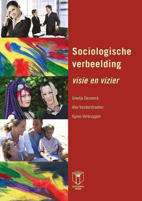 Sociologische verbeelding 9789038225531 Agnes Verbruggen, Boeken, Overige Boeken, Gelezen, Verzenden