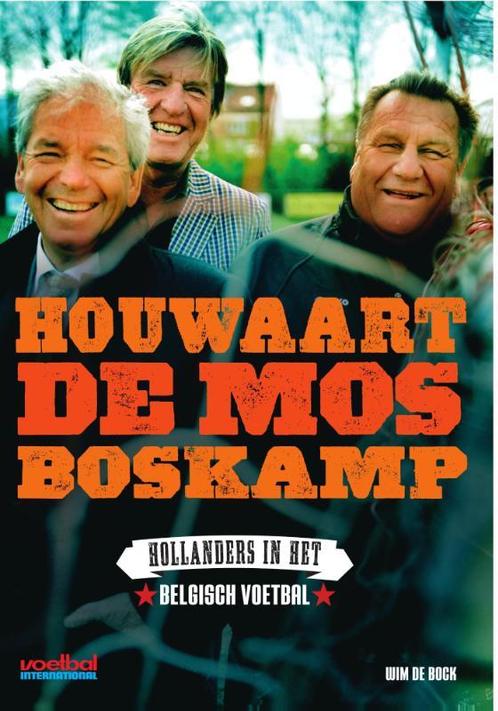 Houwaart, De Mos, Boskamp 9789071359699 Wim de Bock, Boeken, Hobby en Vrije tijd, Gelezen, Verzenden